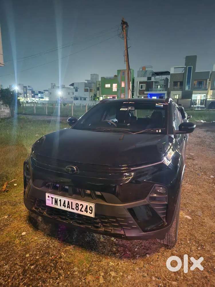 Tata Nexon 2025 Petrol 40000 Km Driven Well Maintained