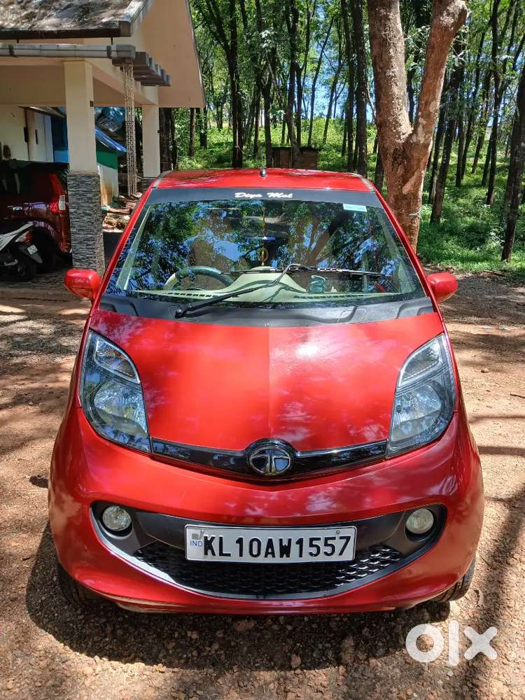 Tata Nano 2016