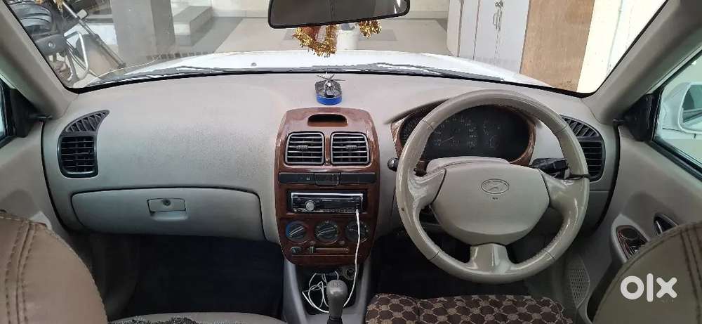 Hyundai Accent 2009