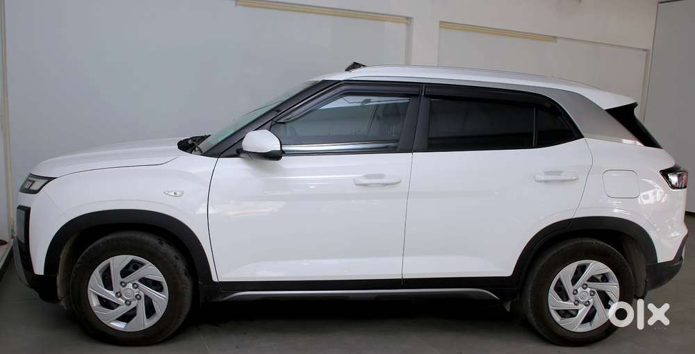 Hyundai Creta 1.5 Ex Petrol, 2025, Petrol