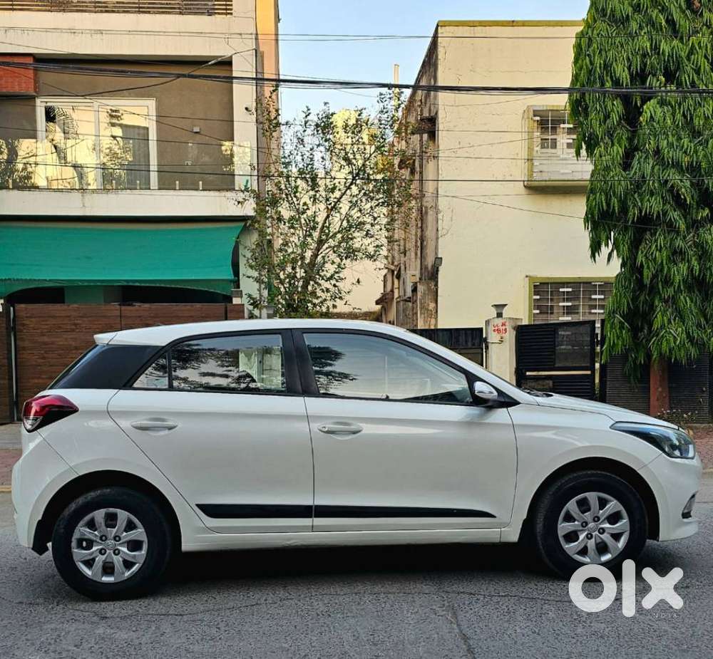 Hyundai I20 Sportz 1.2 Mt, 2015, Petrol