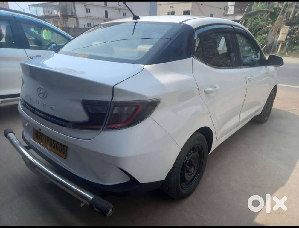 Hyundai Aura 1.2 S Cng, 2023, Cng & Hybrids