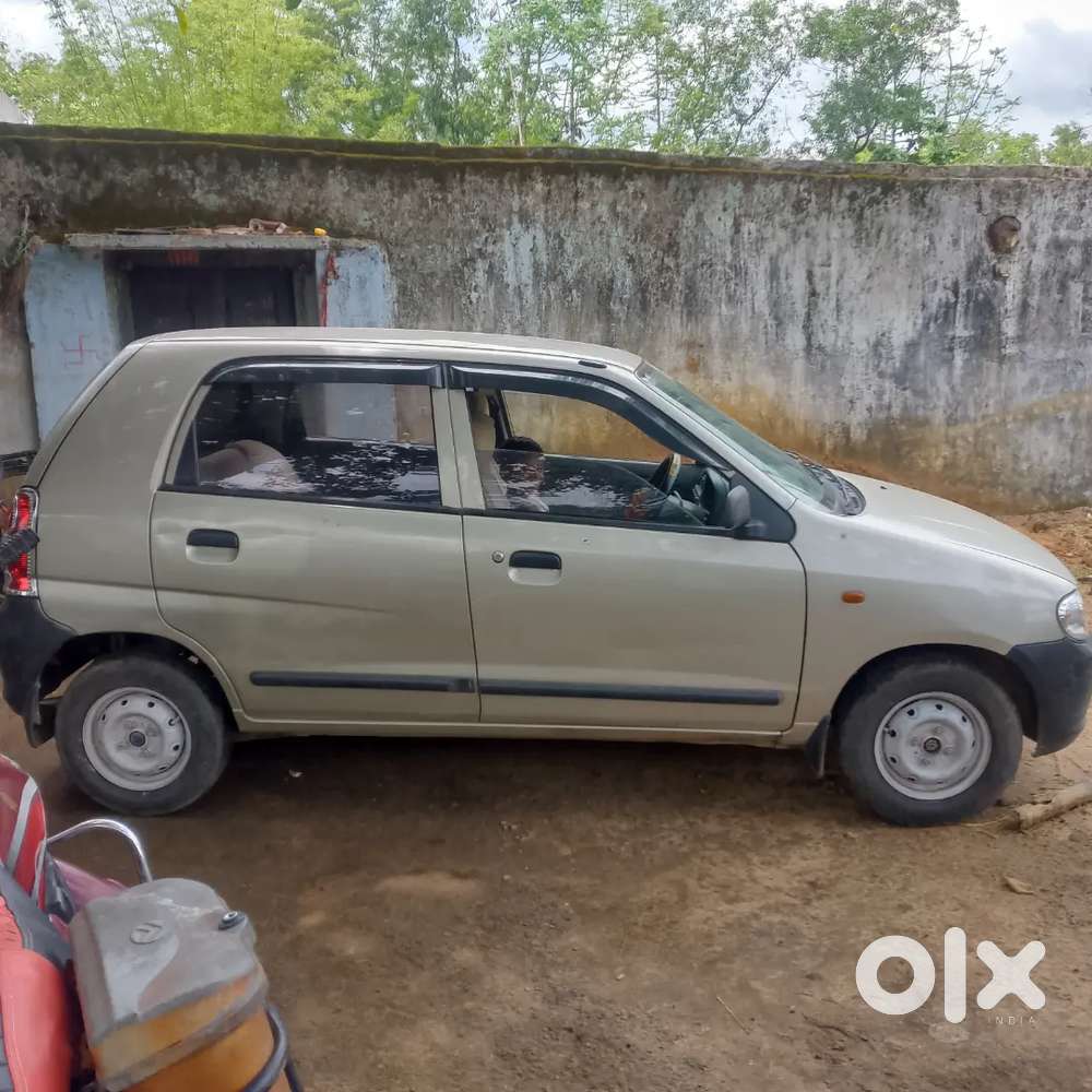 Maruti Suzuki Alto 2009