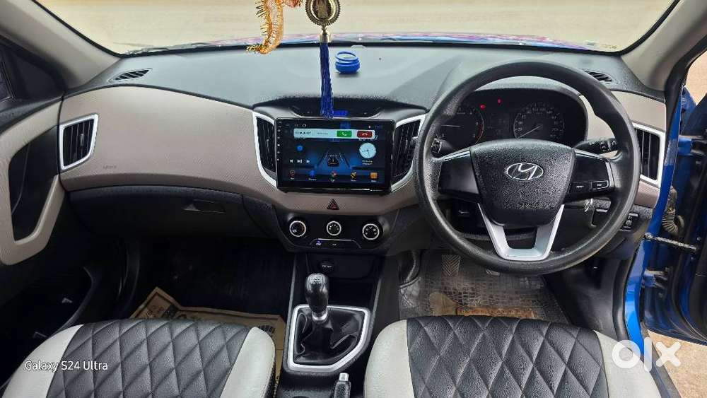 Hyundai Creta 1.6 E Plus, 2018, Diesel