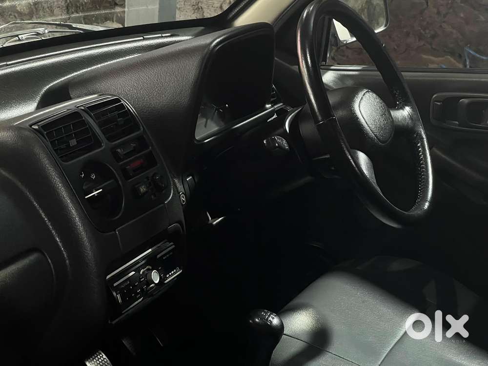 Maruti Suzuki Zen Estilo Petrol 1996 / Stock Condition
