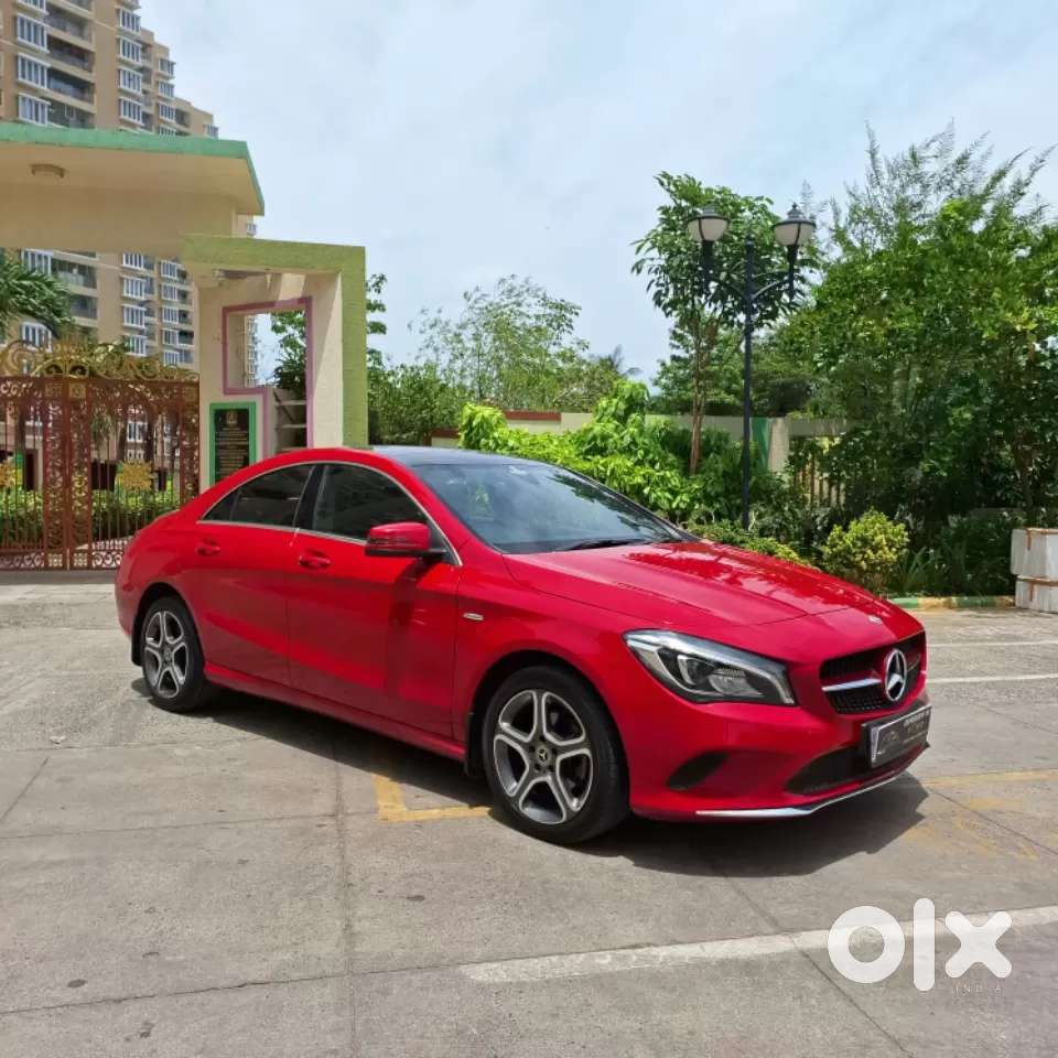 Mercedes-benz Cla 200 Cdi Sport, 2019, Diesel