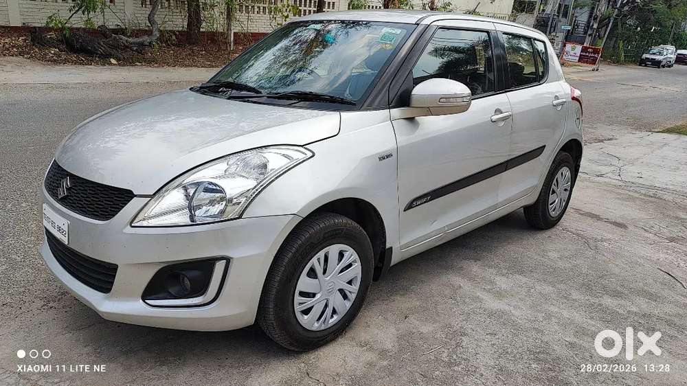 Maruti Suzuki Swift 2015 Diesel 120000 Km Driven New Tayers Ac Lcd