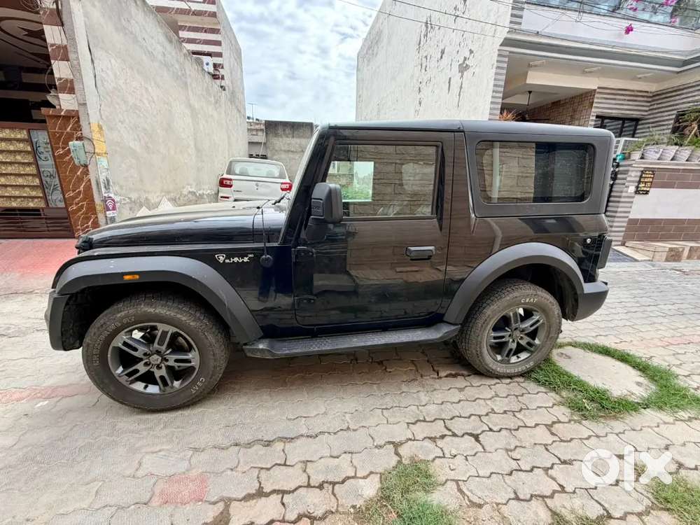 Mahindra Thar.e 2024 Diesel Well Maintained