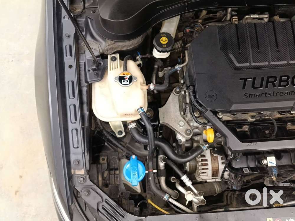 Hyundai Verna 1.5 Sx Turbo Petrol Mt, 2023, Petrol