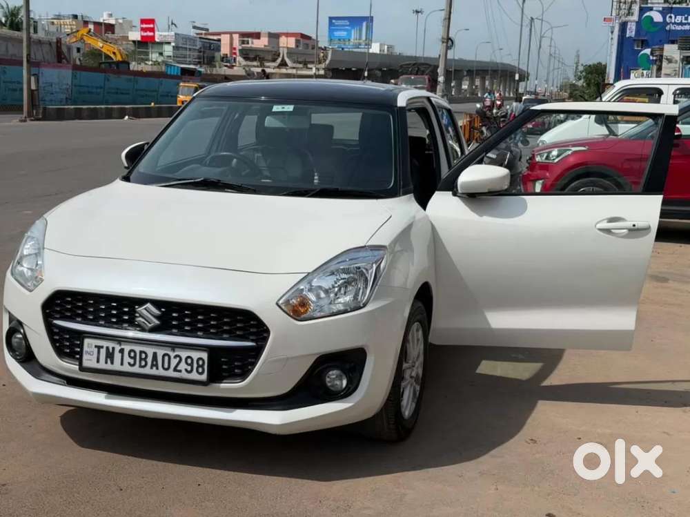 Maruti Suzuki Swift Zxi Cng, 2023, Cng & Hybrids