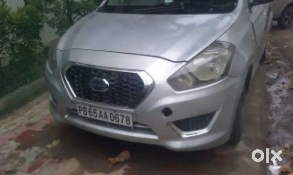 Datsun Go Plus 2016 Variant 7 Seater