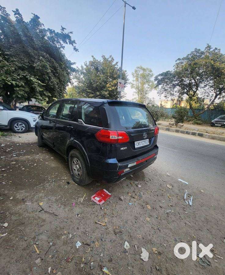 Tata Hexa 2.2 Xe 4x2 7 Str, 2018, Diesel
