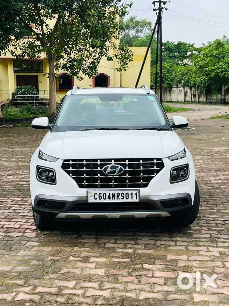 Hyundai Venue Sx Opt Diesel, 2022, Diesel