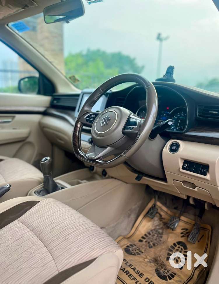 Maruti Suzuki Ertiga Zxi Plus Petrol, 2019