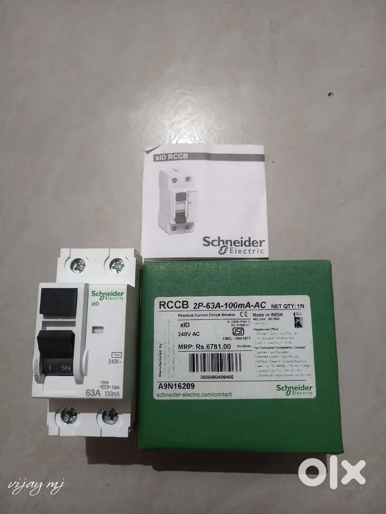 RCCB-A9N16209