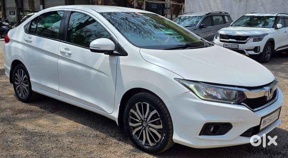 Honda City Sv Mt I-dtec, 2018, Diesel