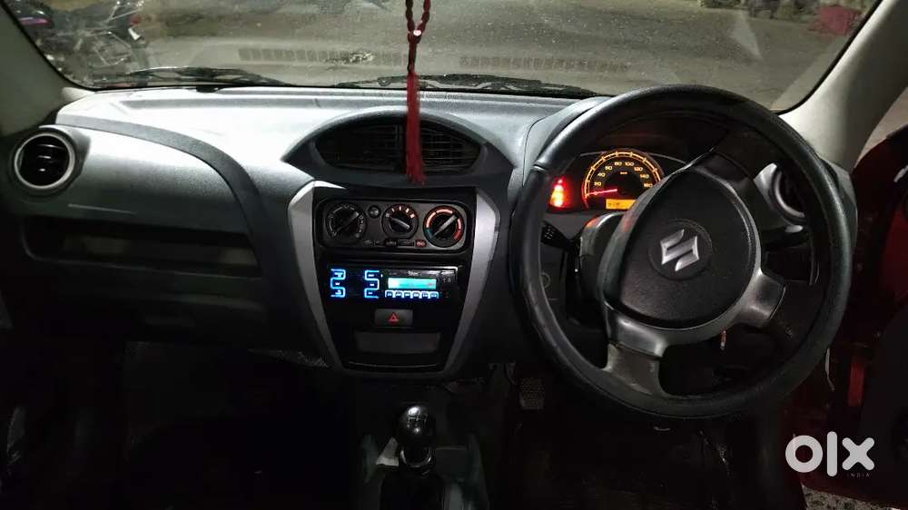 Maruti Suzuki Alto 2013