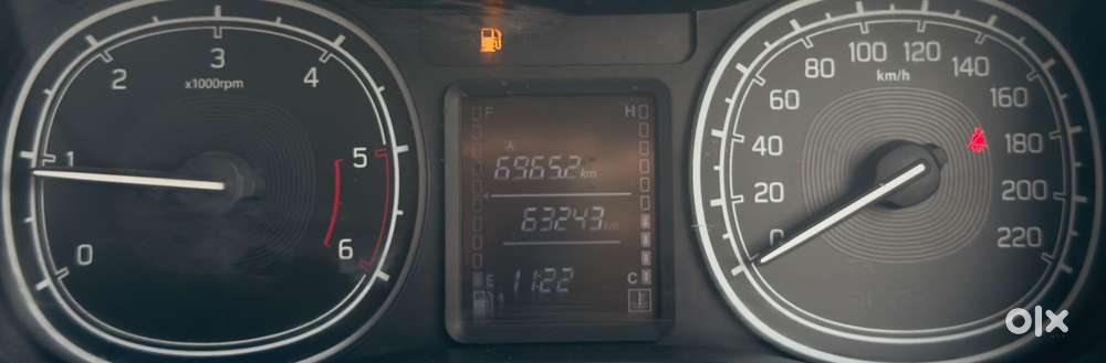 Maruti Suzuki Vitara Brezza Vdi, 2016