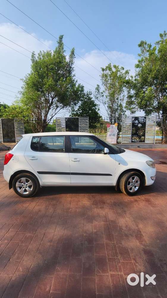 Skoda Fabia 2010-2015 1.2 Petrol Active, 2011, Petrol