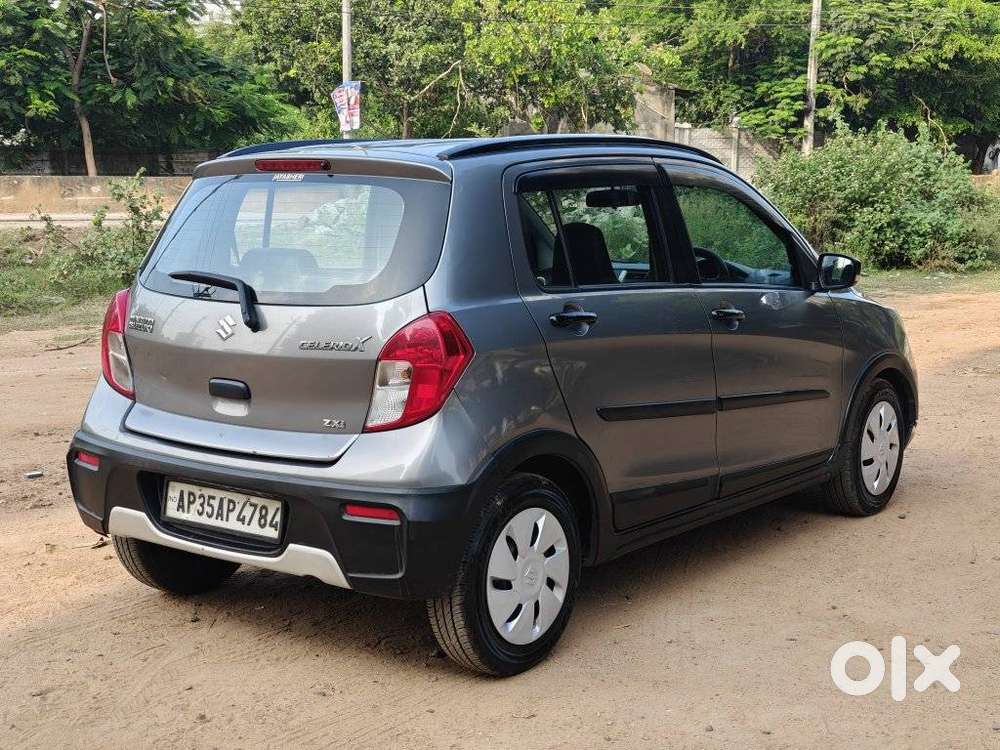 Maruti Suzuki Celerio X Amt Zxi, 2018, Petrol