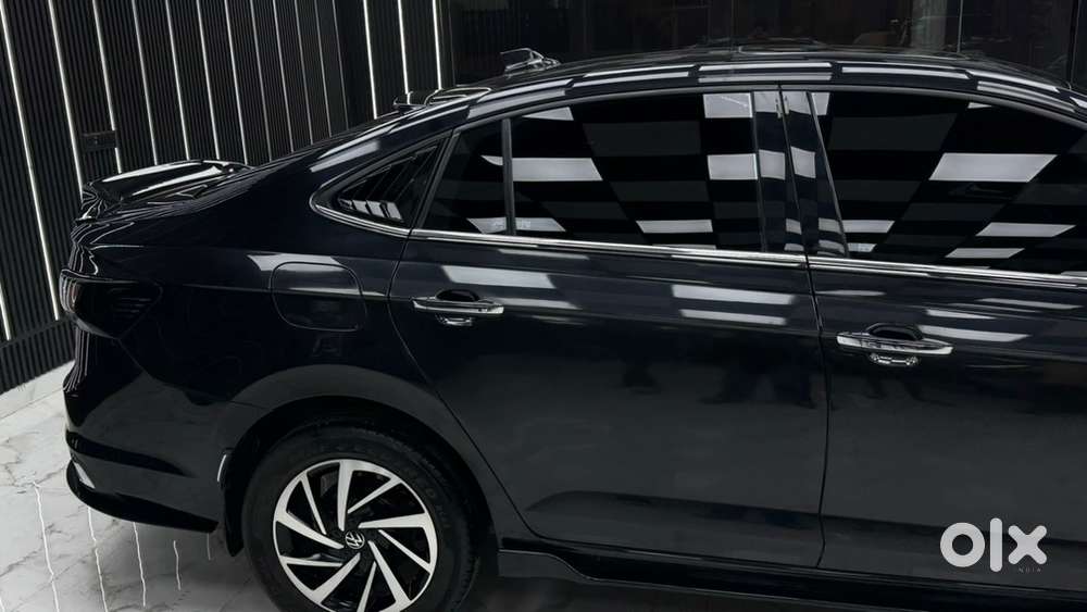 Volkswagen Virtus Petrol 2025