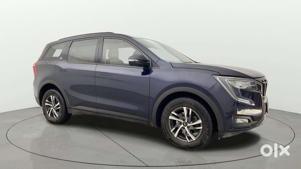 Mahindra Xuv700 2.0 Ax 5 Petrol At Str, 2024, Petrol