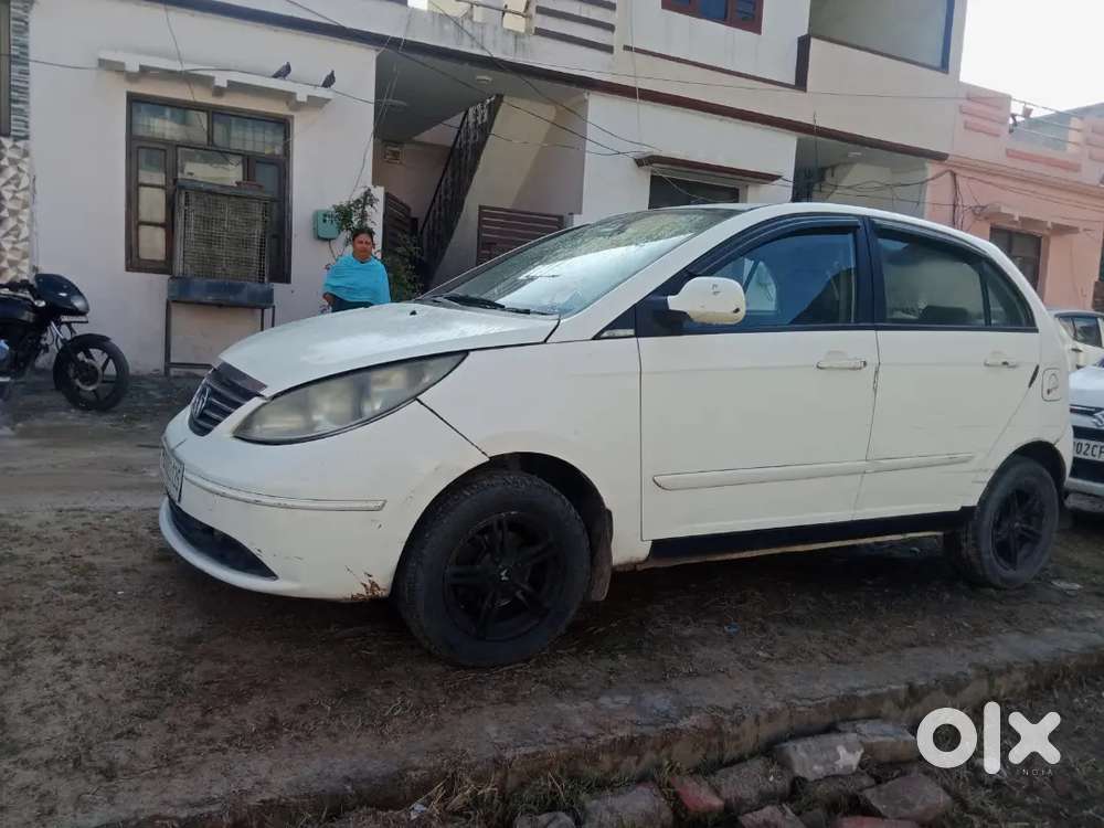 Tata Indica Vista 2011 Petrol Automatic