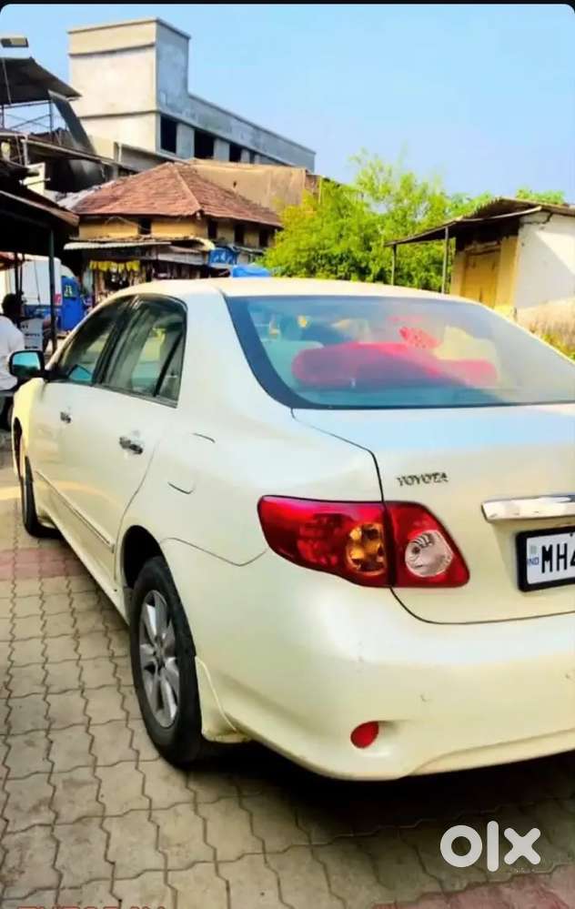 Toyota Corolla Altis 2009