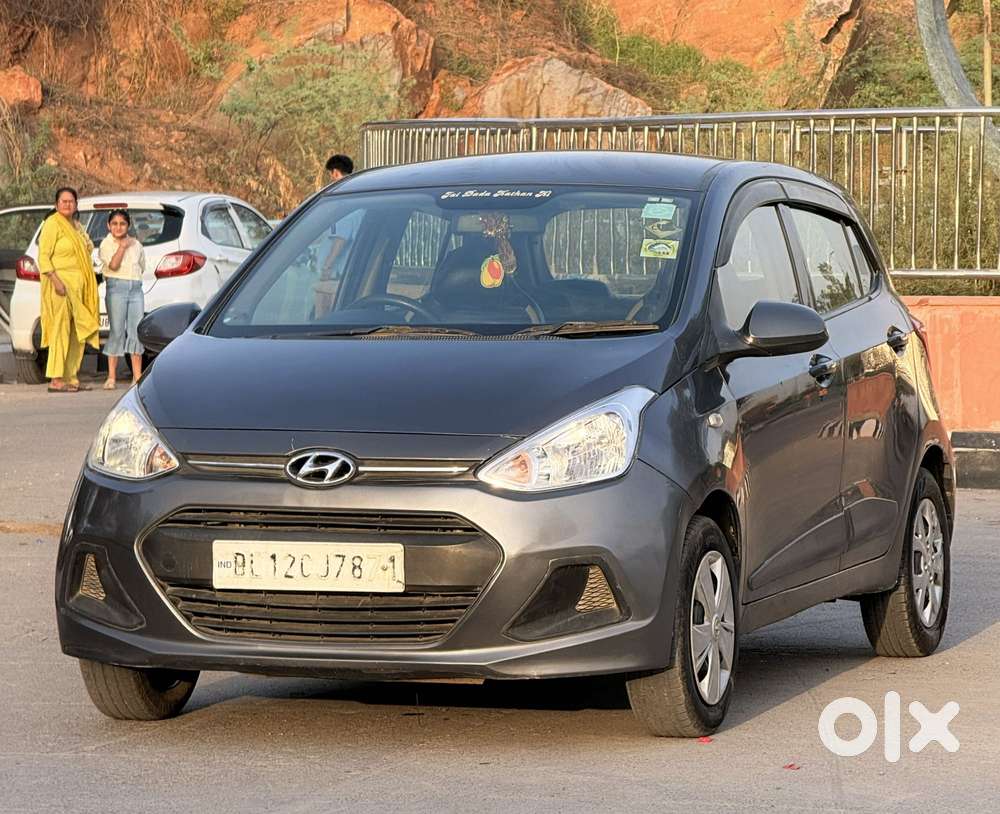 Hyundai Grand I10 Magna, 2016, Cng & Hybrids
