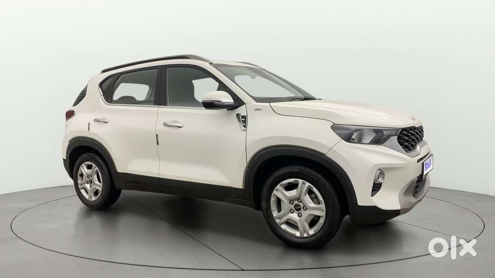 Kia Sonet Htx Plus Turbo Imt, 2023, Petrol