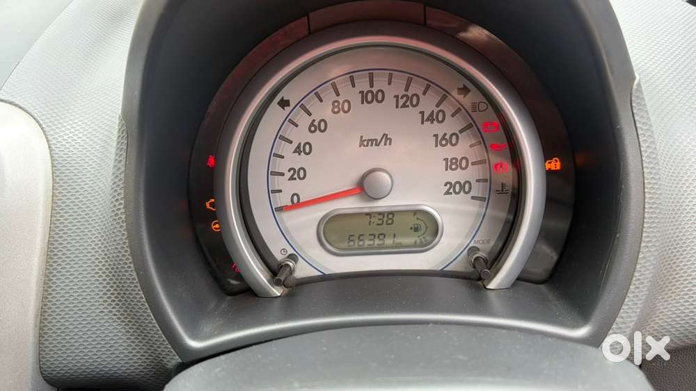 Maruti Ritz Vxi 2016