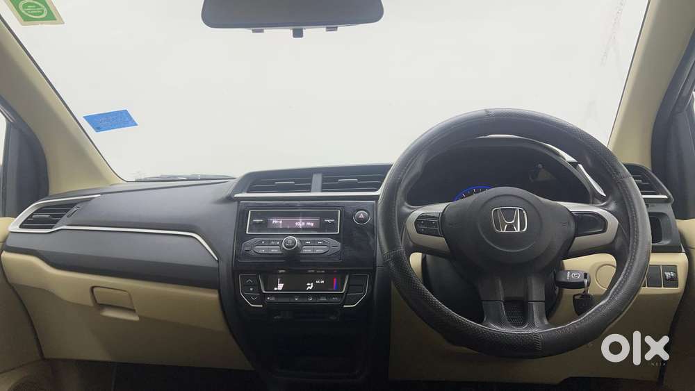 Honda Amaze S I-vtec, 2017, Petrol