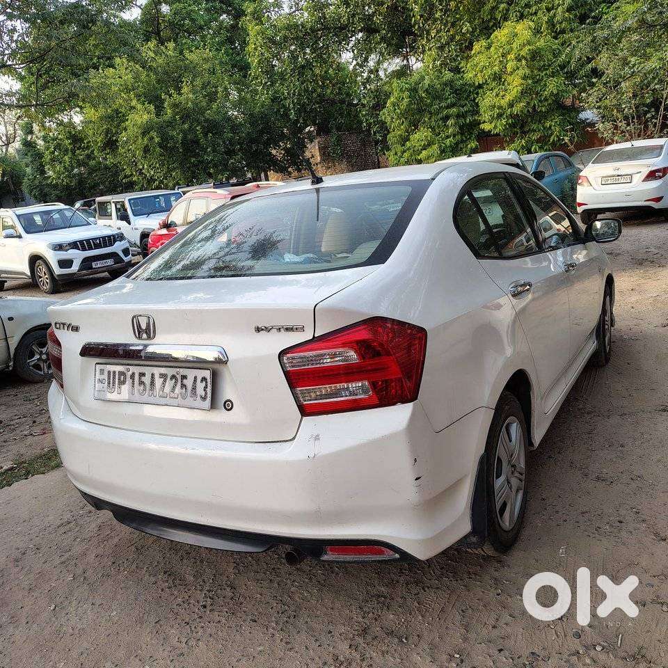Honda City E Mt, 2012, Petrol