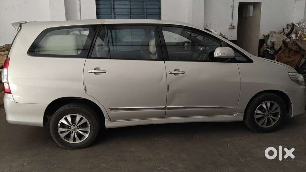 Toyota Innova Diesel 2015 Model