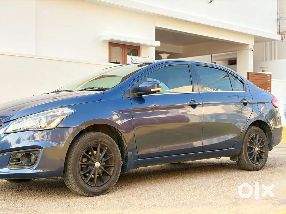 Maruti Suzuki Ciaz, 2017, Petrol