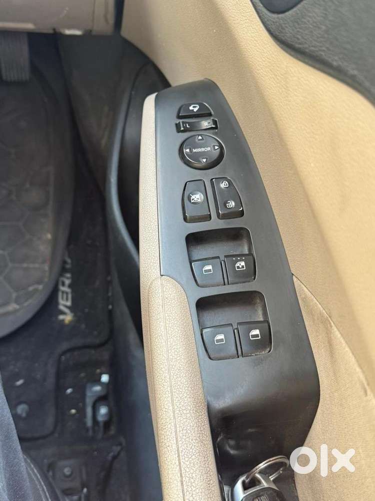 Hyundai Verna 2019 Diesel Well Maintained