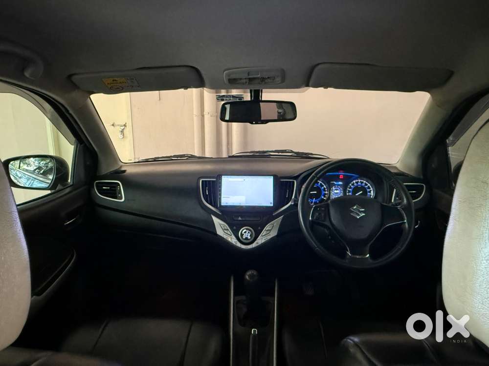 Maruti Suzuki Baleno 2018