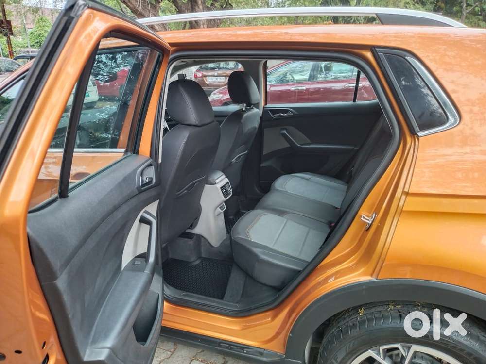 Skoda Kushaq 1.0 Tsi Style At, 2022, Petrol