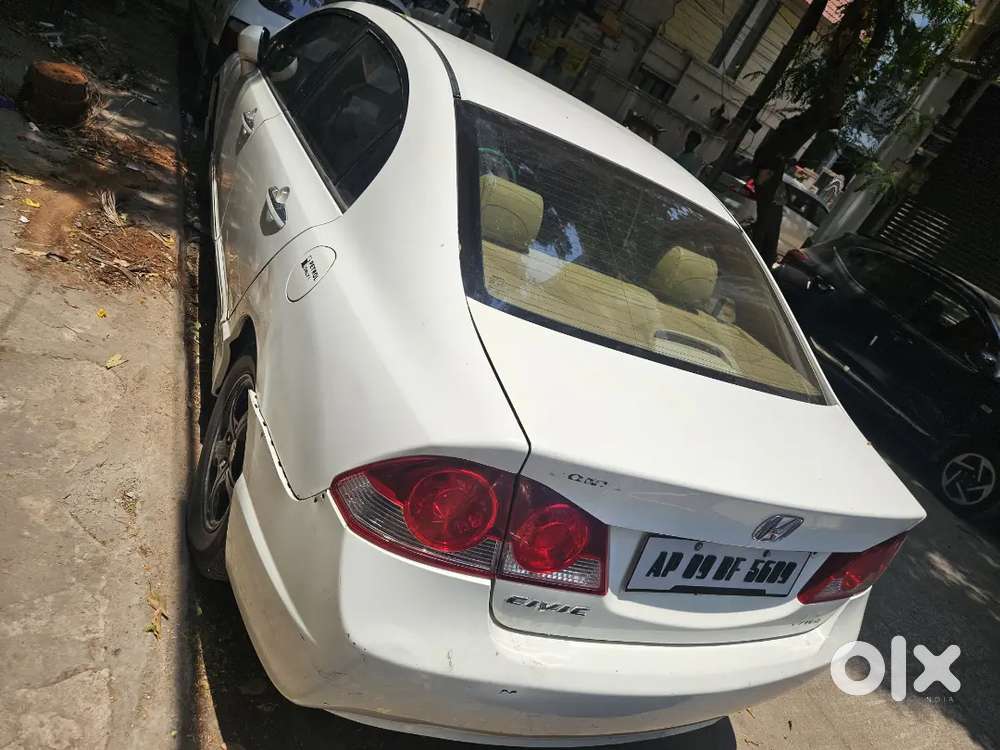 Honda Civic 2006 Petrol 109000 Km Driven