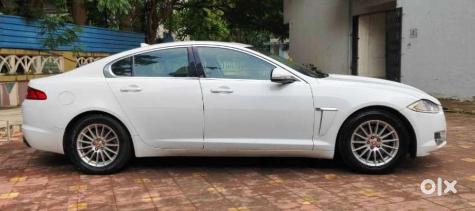 Jaguar Xf 2.2 Diesel, 2014, Diesel