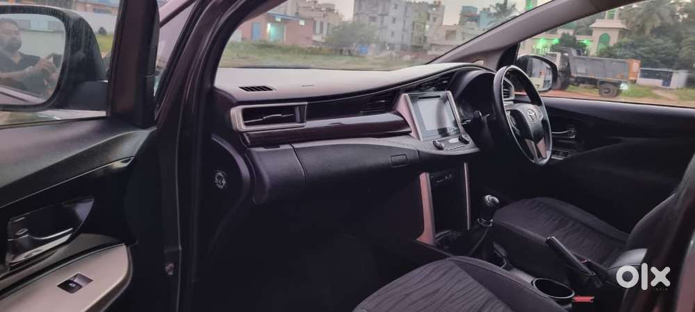 Toyota Innova Crysta 2.4 Vx Mt, 2018, Diesel