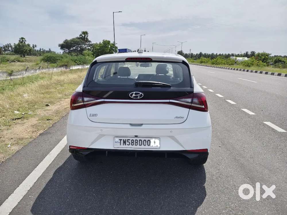 Hyundai New I20 2021 Petrol 46500 Km Driven