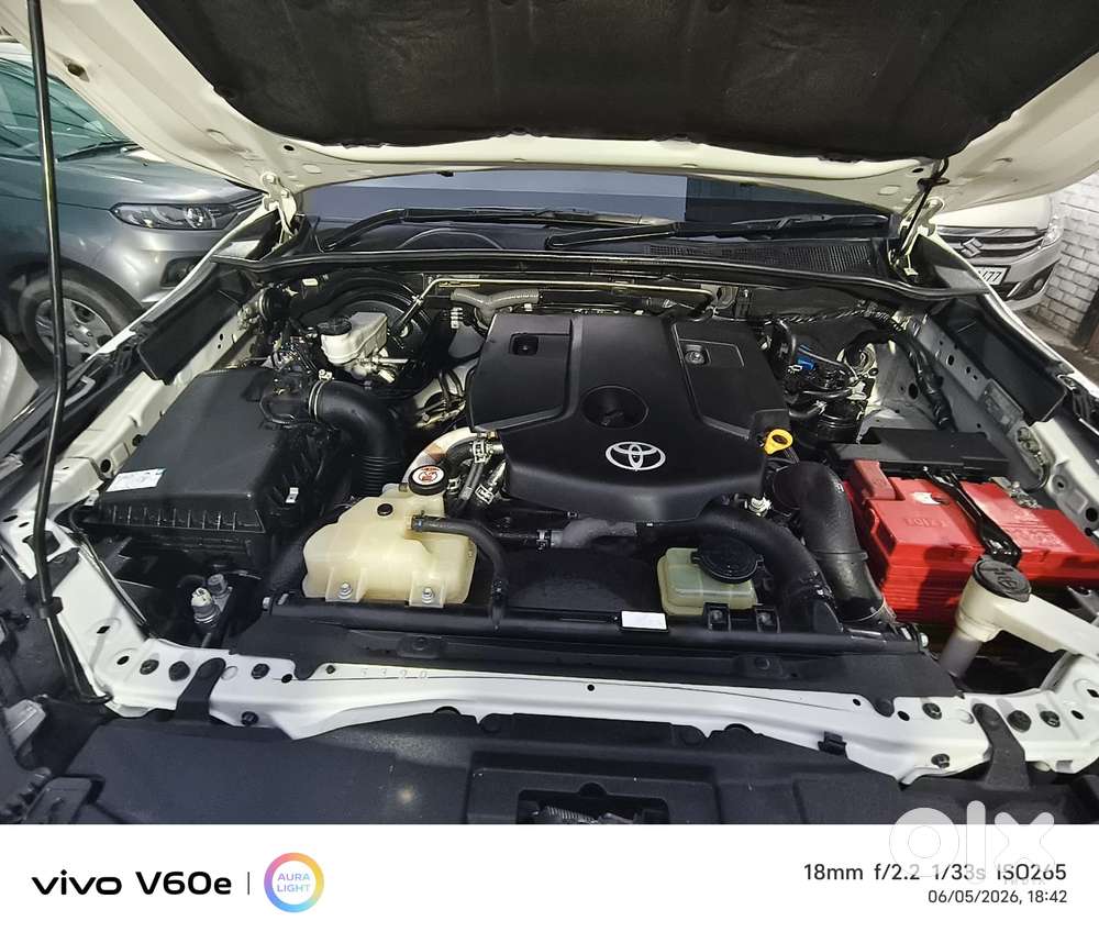 Toyota Fortuner Legender 4x2 At 2.8, 2023, Diesel
