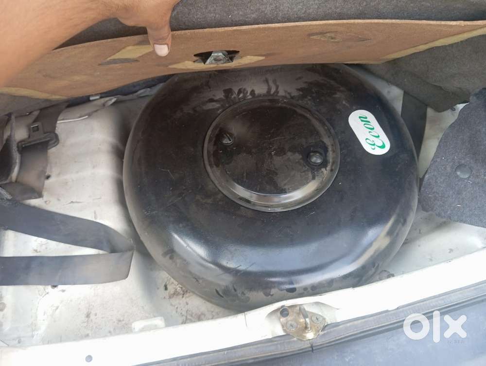 Maruti 800 2006 Petrol + Lpg  New Mrf Tyres  Fc Feb 2028