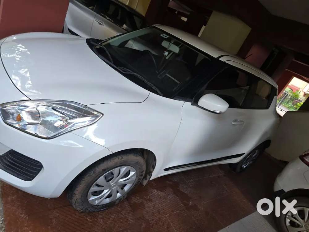 Maruti Suzuki Swift 2020