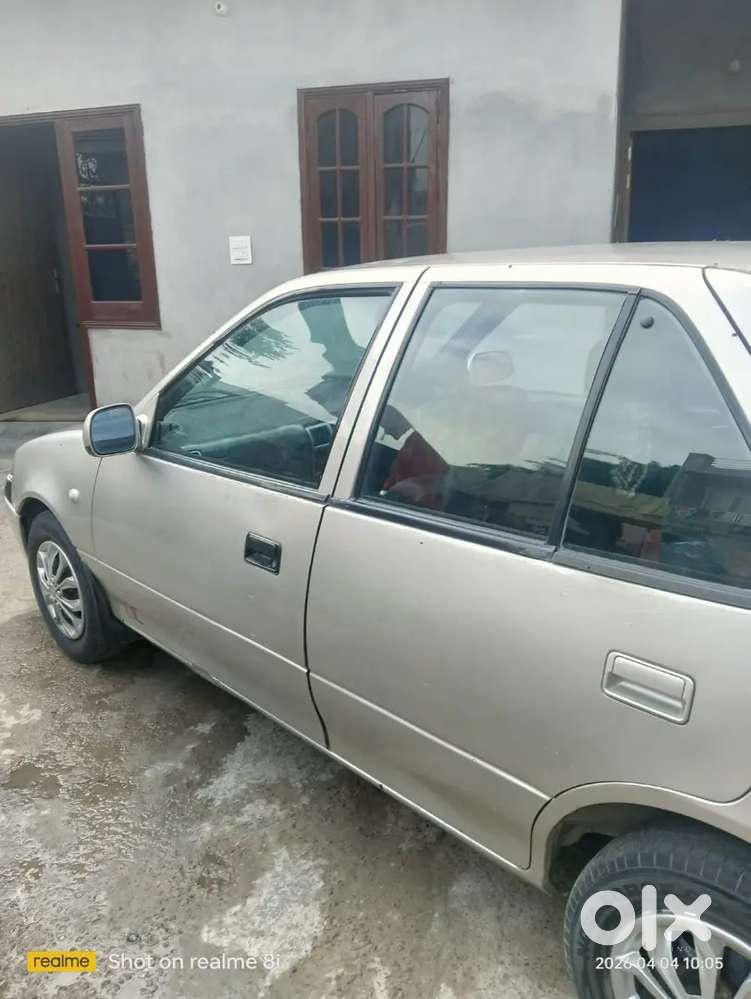 Maruti Suzuki Esteem 2007