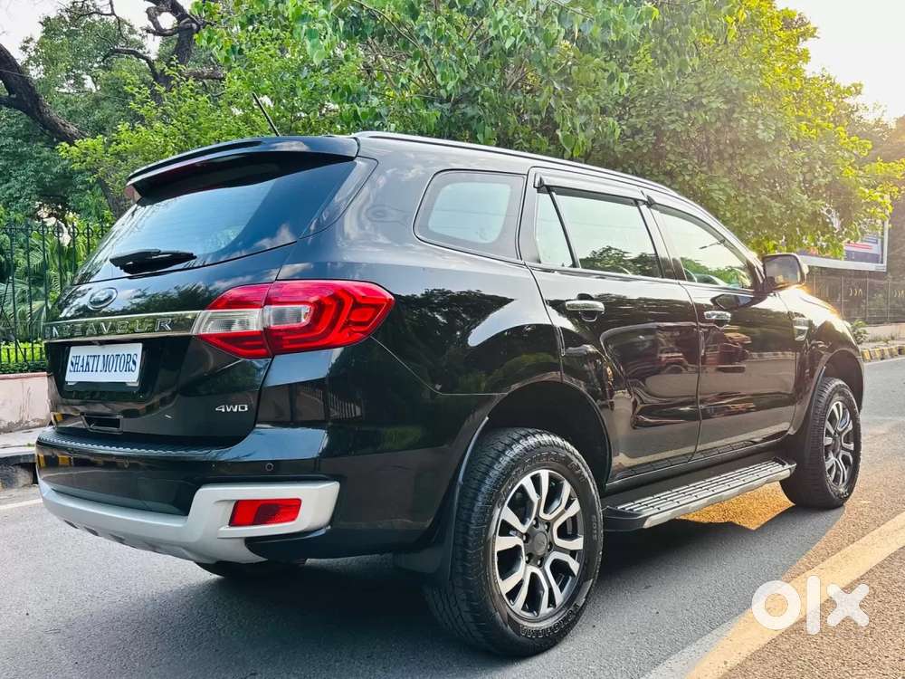 Ford Endeavour, 2019, Diesel