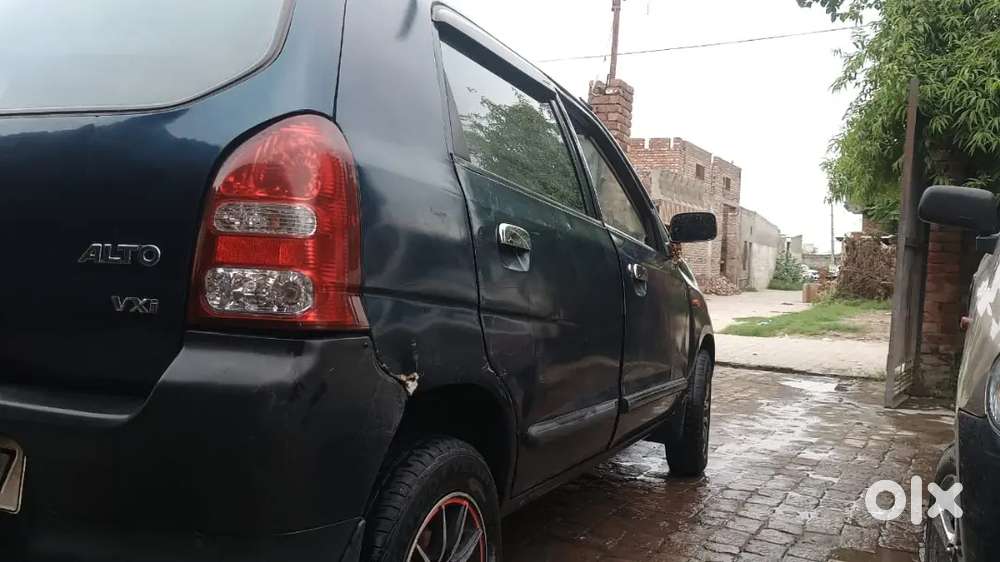 Maruti Suzuki Alto 2010 Petrol 80000 Km Driven