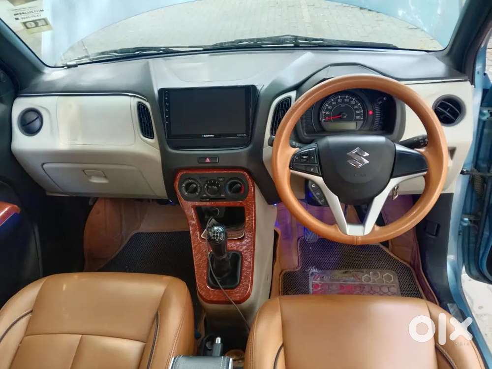Maruti Suzuki Wagon R 2022 Variant Vxi 1.0 Cng