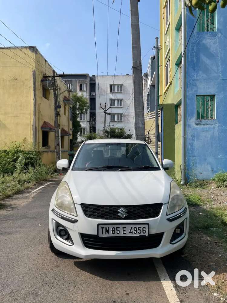 Maruti Suzuki Swift 2017 Diesel 130000 Km Driven